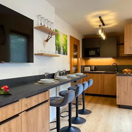 Vesterberg Apartments In Top Lage - Bike Garage * Schladming