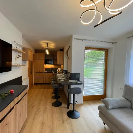 Vesterberg Apartments In Top Lage - Bike Garage Apartman