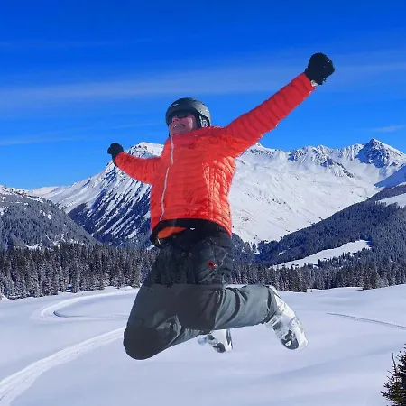 Vesterberg In Lage - Lage Apartament Schladming