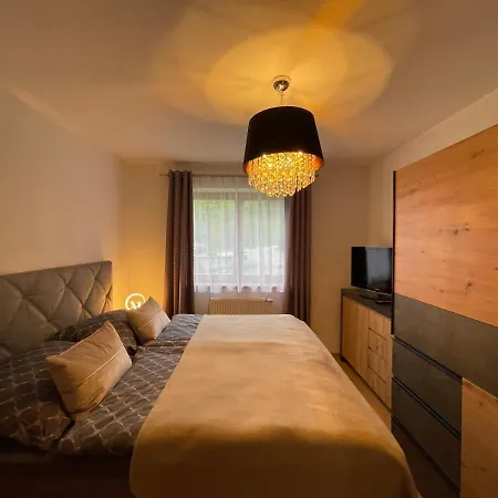 Vesterberg Apartments In Top Lage - Bike Garage Apartman *