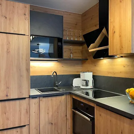 Apartman Vesterberg Apartments In Top Lage - Bike Garage