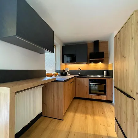 Vesterberg Apartments In Top Lage - Bike Garage Apartman