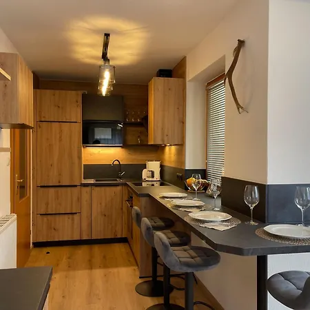 Vesterberg In Lage - Lage Appartement Schladming