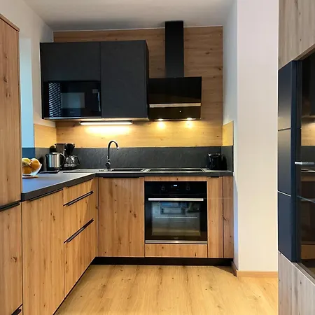 Vesterberg Apartments In Top Lage - Bike Garage Apartman