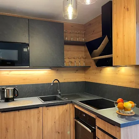 Apartman Vesterberg Apartments In Top Lage - Bike Garage Schladming