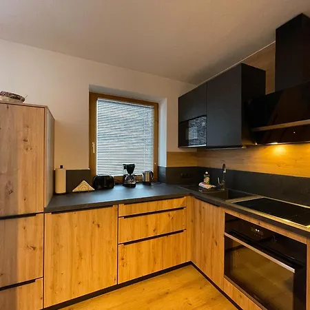 Vesterberg Apartments In Top Lage - Bike Garage Apartman *