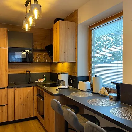 Apartman Vesterberg Apartments In Top Lage - Bike Garage