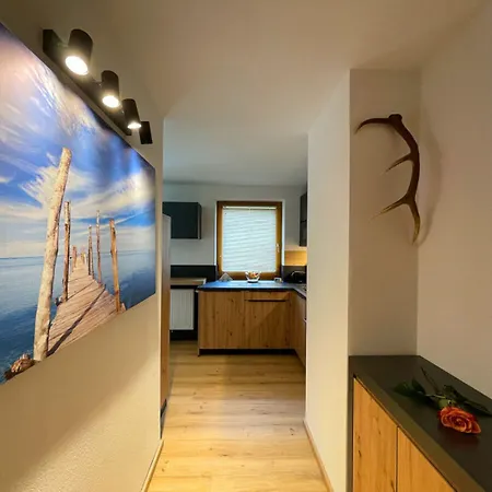 Apartament Vesterberg In Lage - Lage *