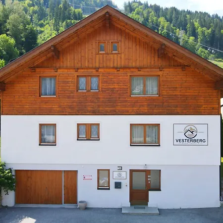 Vesterberg Apartments In Top Lage - Bike Garage Schladming