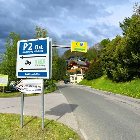 Apartman Vesterberg Apartments In Top Lage - Bike Garage