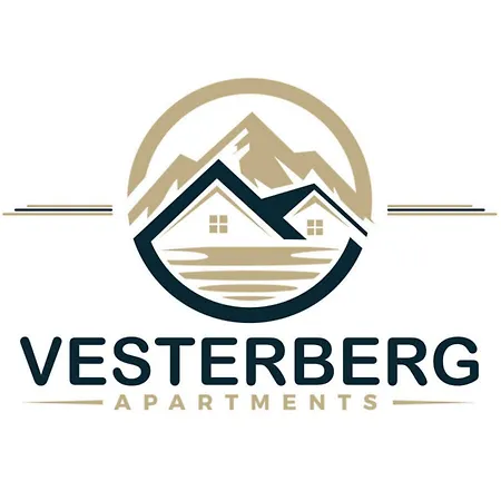 شقة Vesterberg In Lage - Lage *