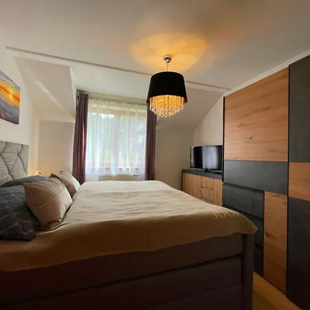 Apartman Vesterberg Apartments In Top Lage - Bike Garage *