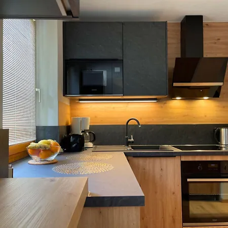 Vesterberg Apartments In Top Lage - Bike Garage * Schladming