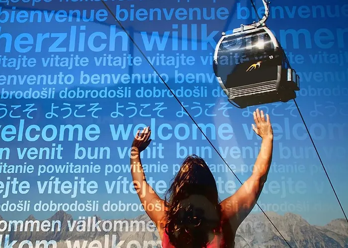 公寓 Vesterberg In Lage - Lage *