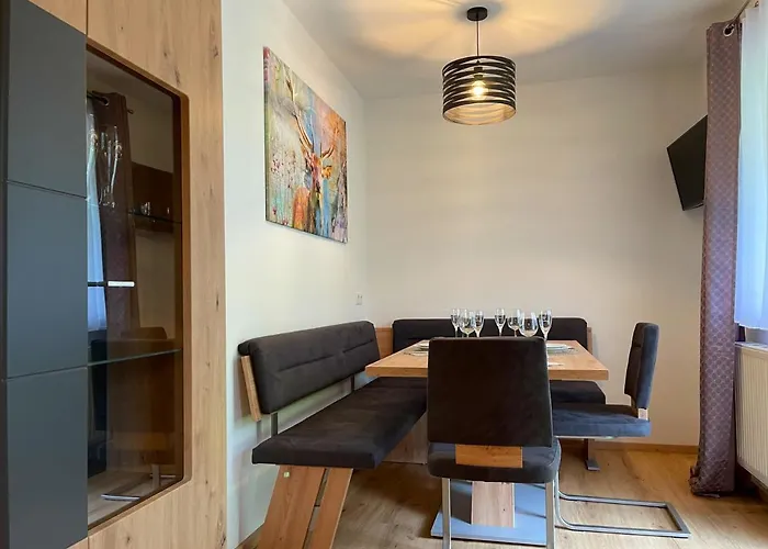 Vesterberg In Lage - Lage Appartement Schladming