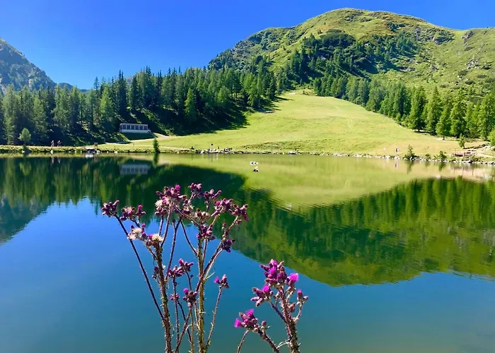 Vesterberg In Lage - Lage Апартаменты Шладминг