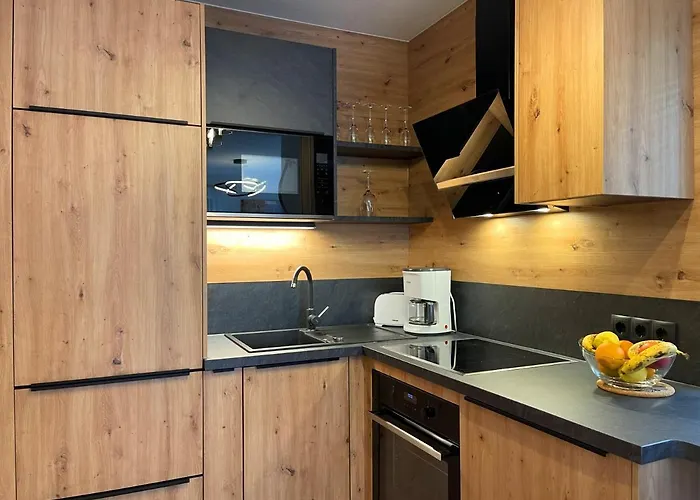 Appartement Vesterberg In Lage - Lage