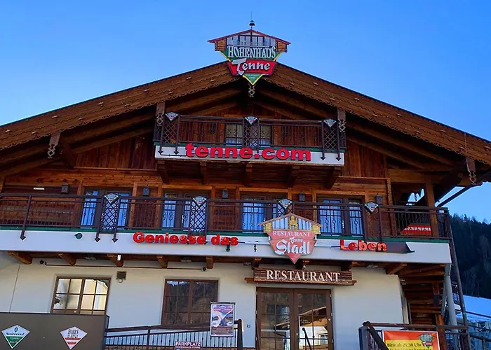 Vesterberg In Lage - Lage Appartement Schladming