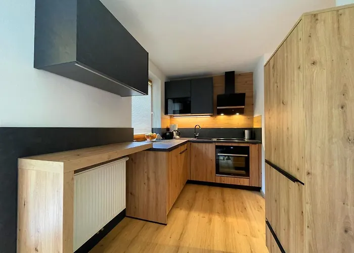 Vesterberg In Lage - Lage Appartement