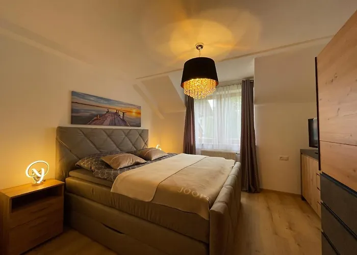 Vesterberg In Lage - Lage Апартаменты Шладминг