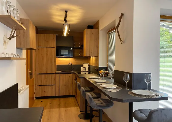 Vesterberg In Lage - Lage Appartement Schladming