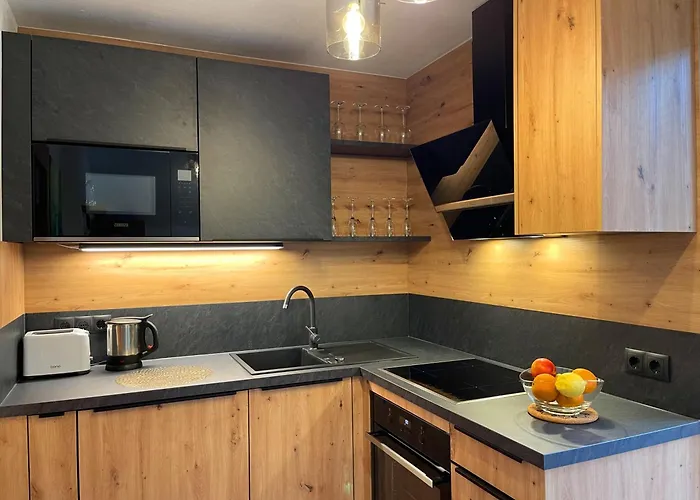 Appartement Vesterberg In Lage - Lage Schladming