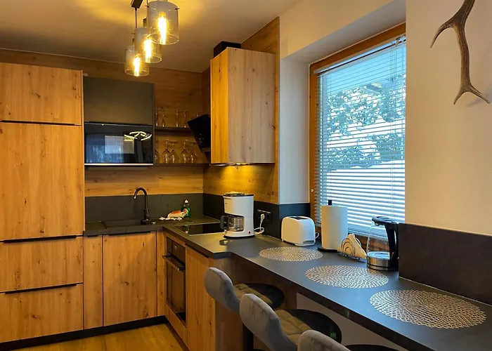 Appartement Vesterberg In Lage - Lage