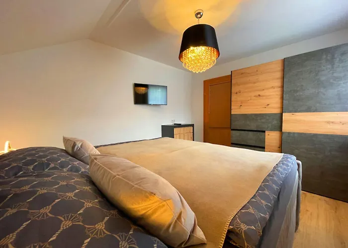 Vesterberg In Lage - Lage Appartement Schladming