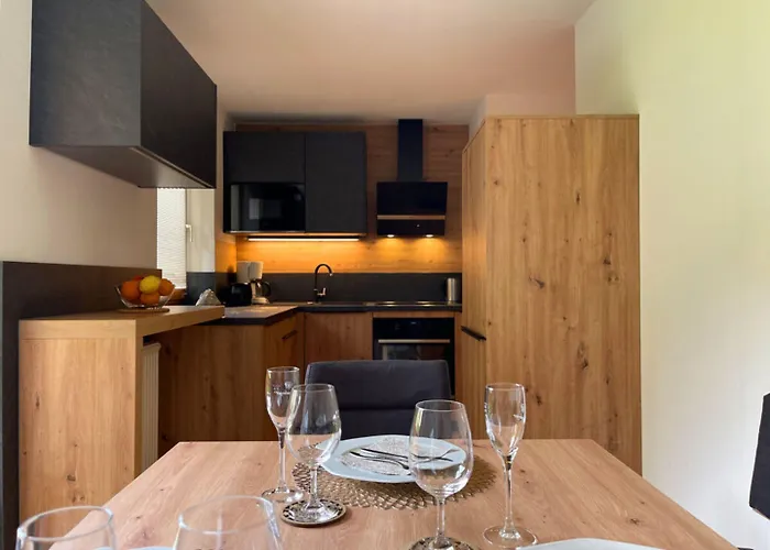 Appartement Vesterberg In Lage - Lage