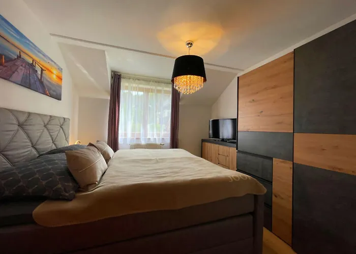 Appartement Vesterberg In Lage - Lage *